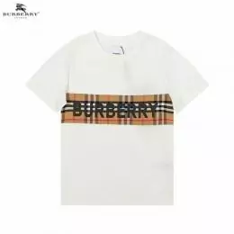 burberry enfants t-shirt manches courtes pour enfants s_a6a336